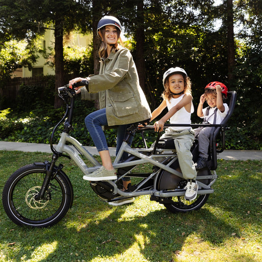 Dive into Wombi's E-Bike Setups