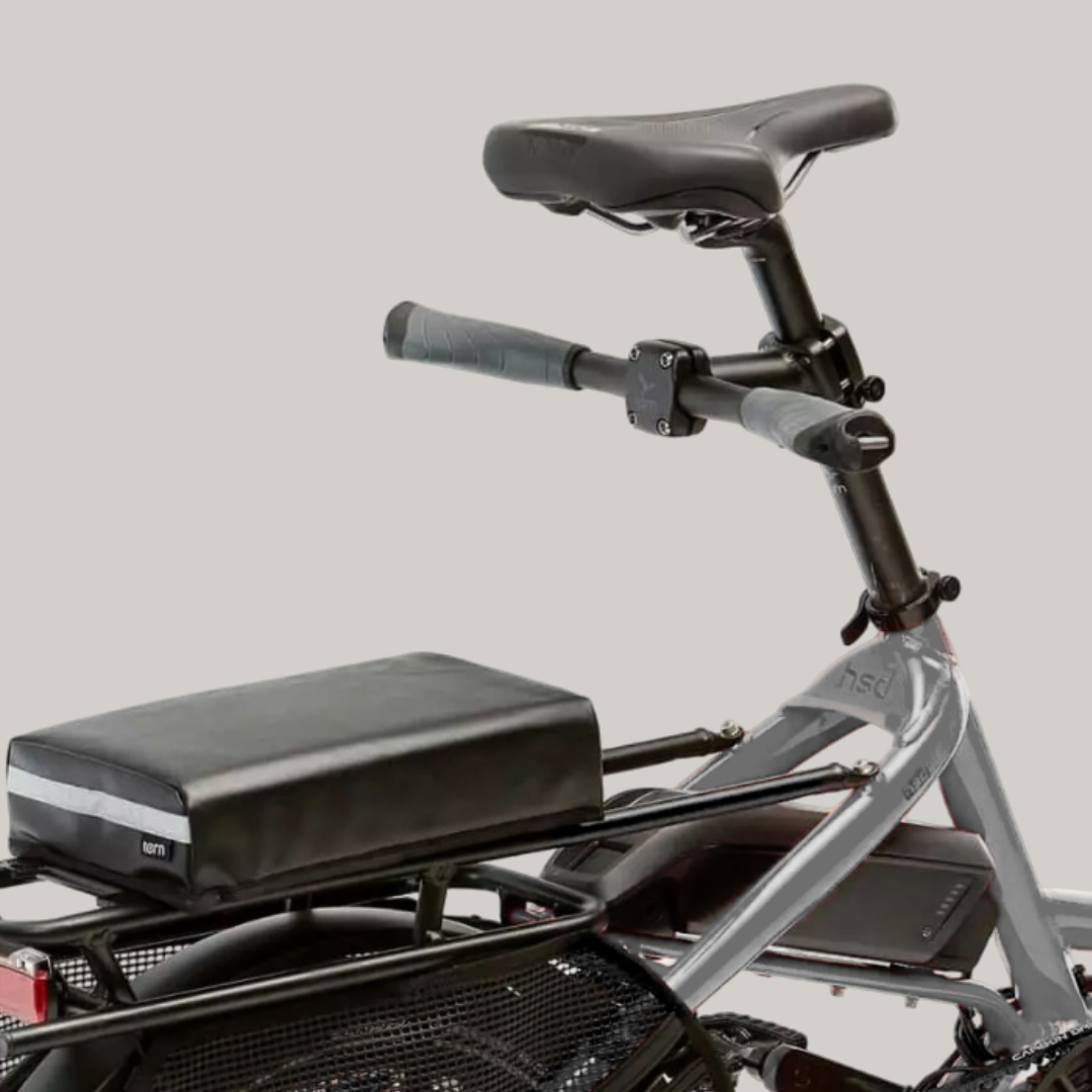 Tern Sidekick Flat Bars