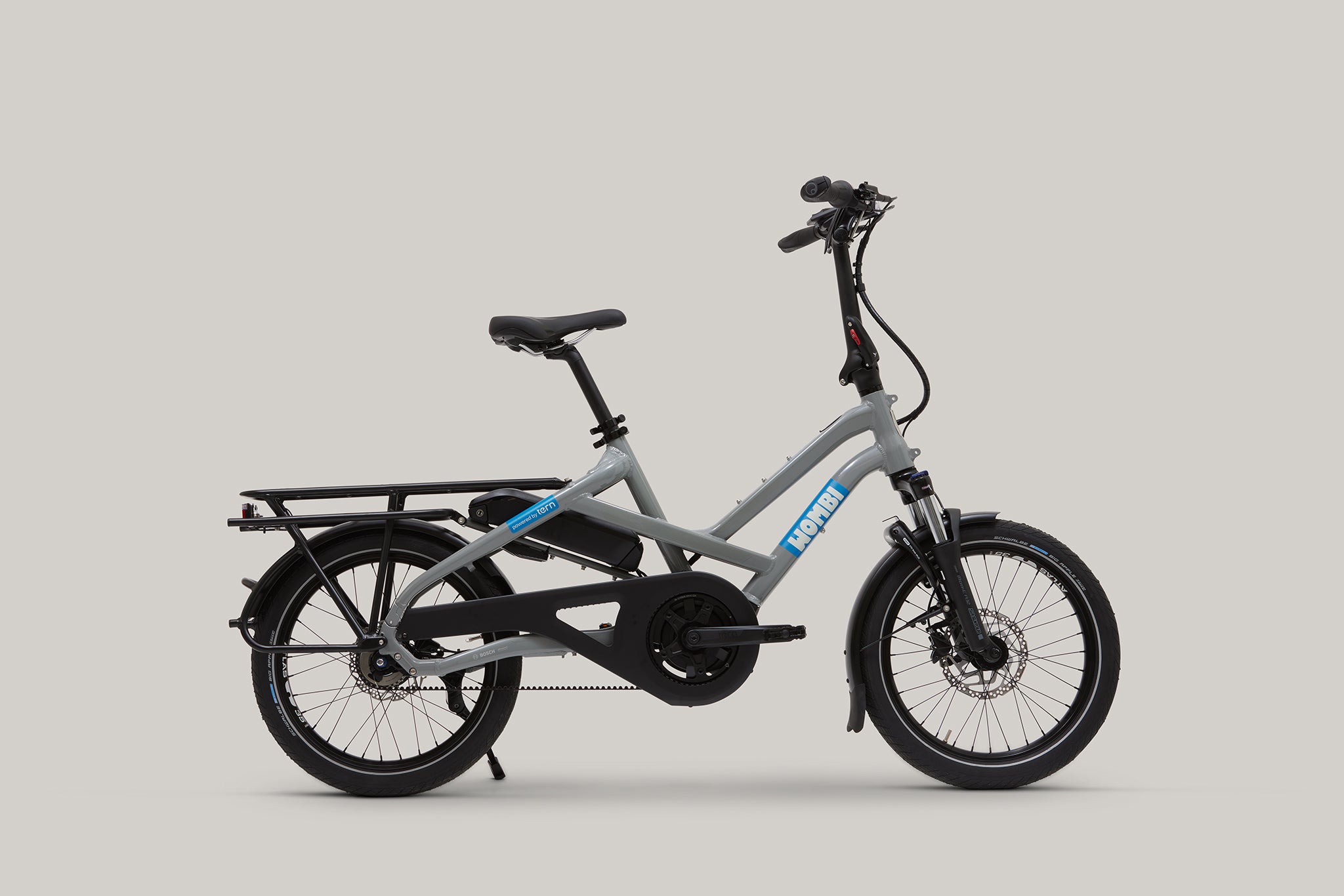 Tern HSD E-Bike Tern HSD E-Bike