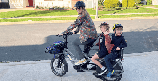 What it meant for my family to go “car-lite.”