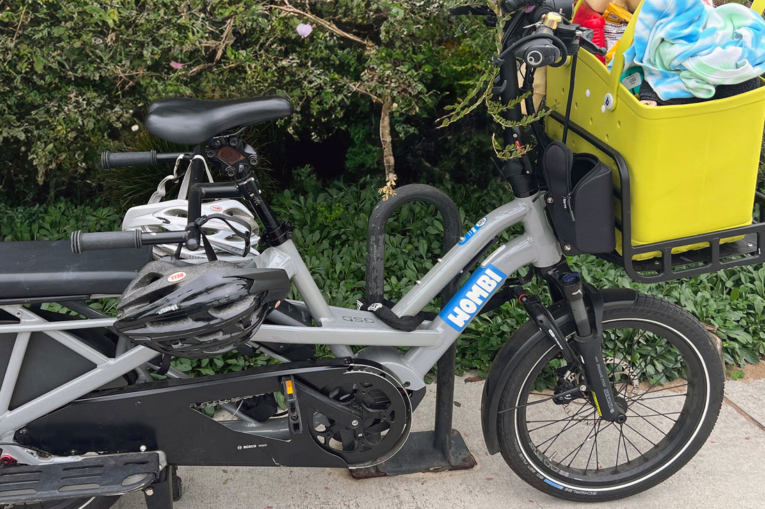 The Wombi Guide to Securing your E-Bike