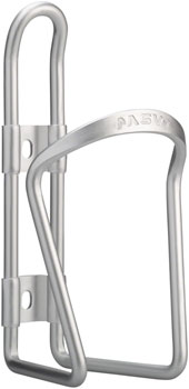 AC-100 Basic Water Bottle Cage: Silver