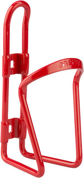 AC-100 Alloy Water Bottle Cage 6mm rod Red