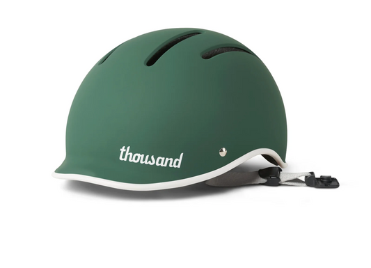 Thousand - Jr. Helmet - Going Green 2024 Spec - Extra Small