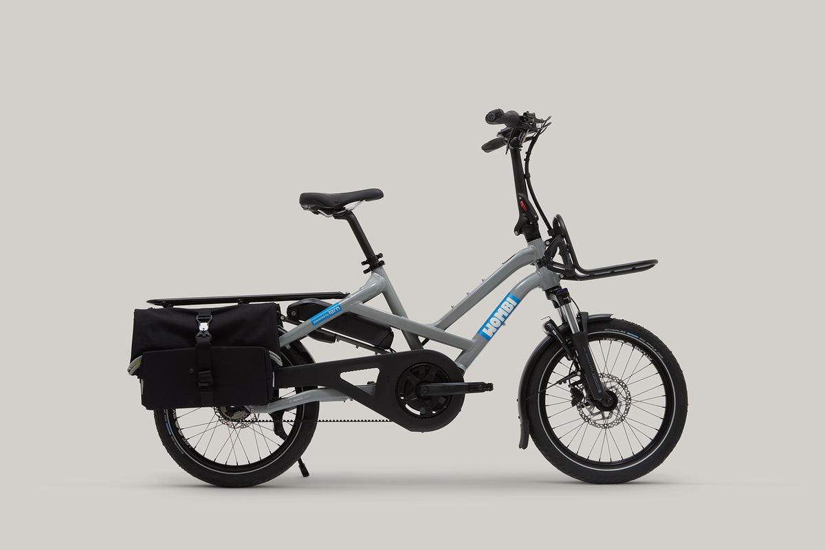 Tern HSD with commuter setup