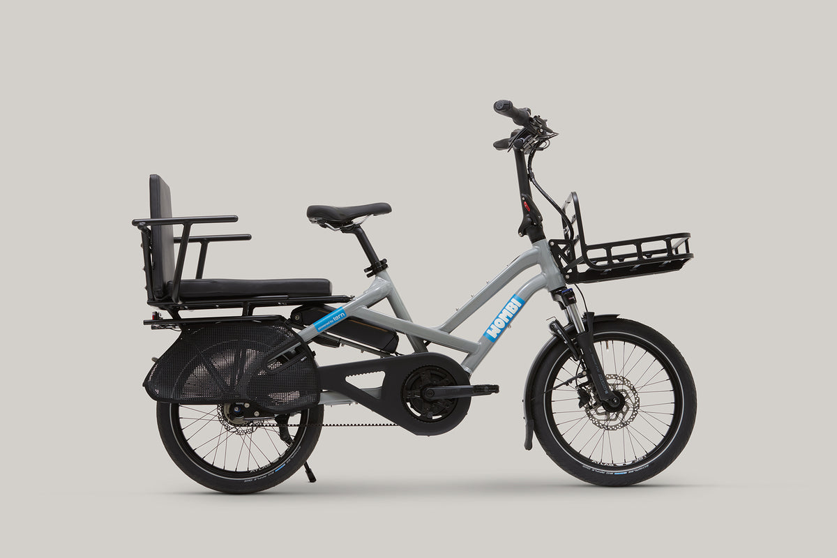Tern HSD with family setup