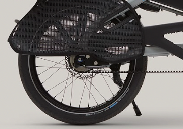 Sidekick Footrests (HSD)