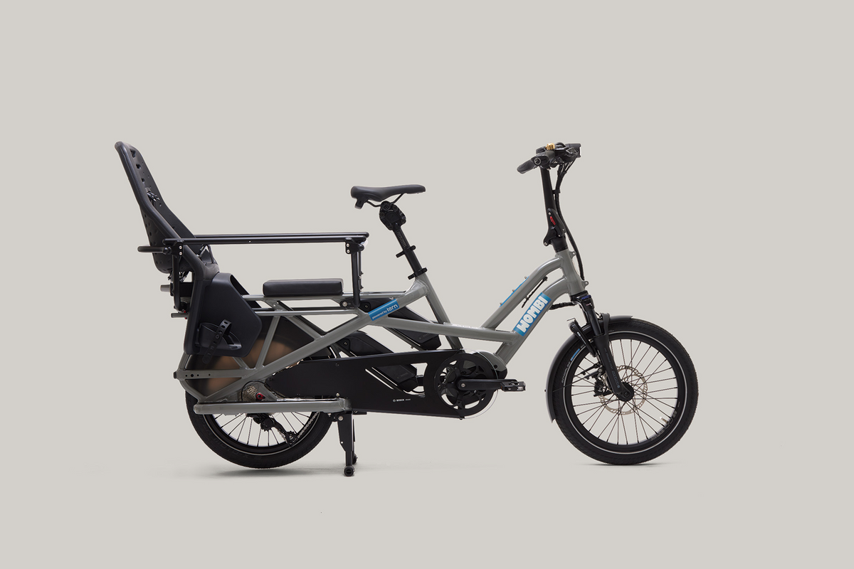 Tern GSD with family setup
