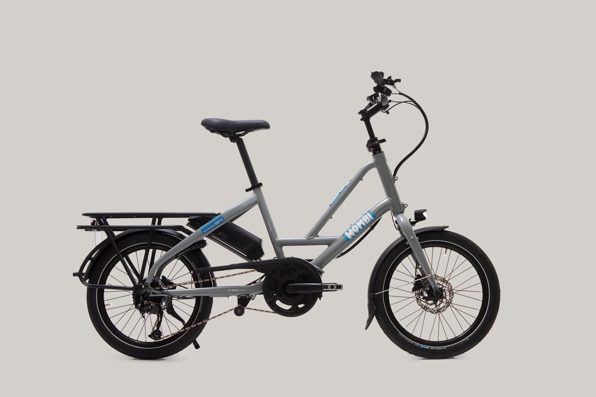 Refurbished Tern Quick Haul P9 ExFleet Certified