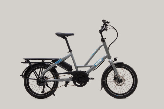 Refurbished Tern Quick Haul P9 ExFleet Certified