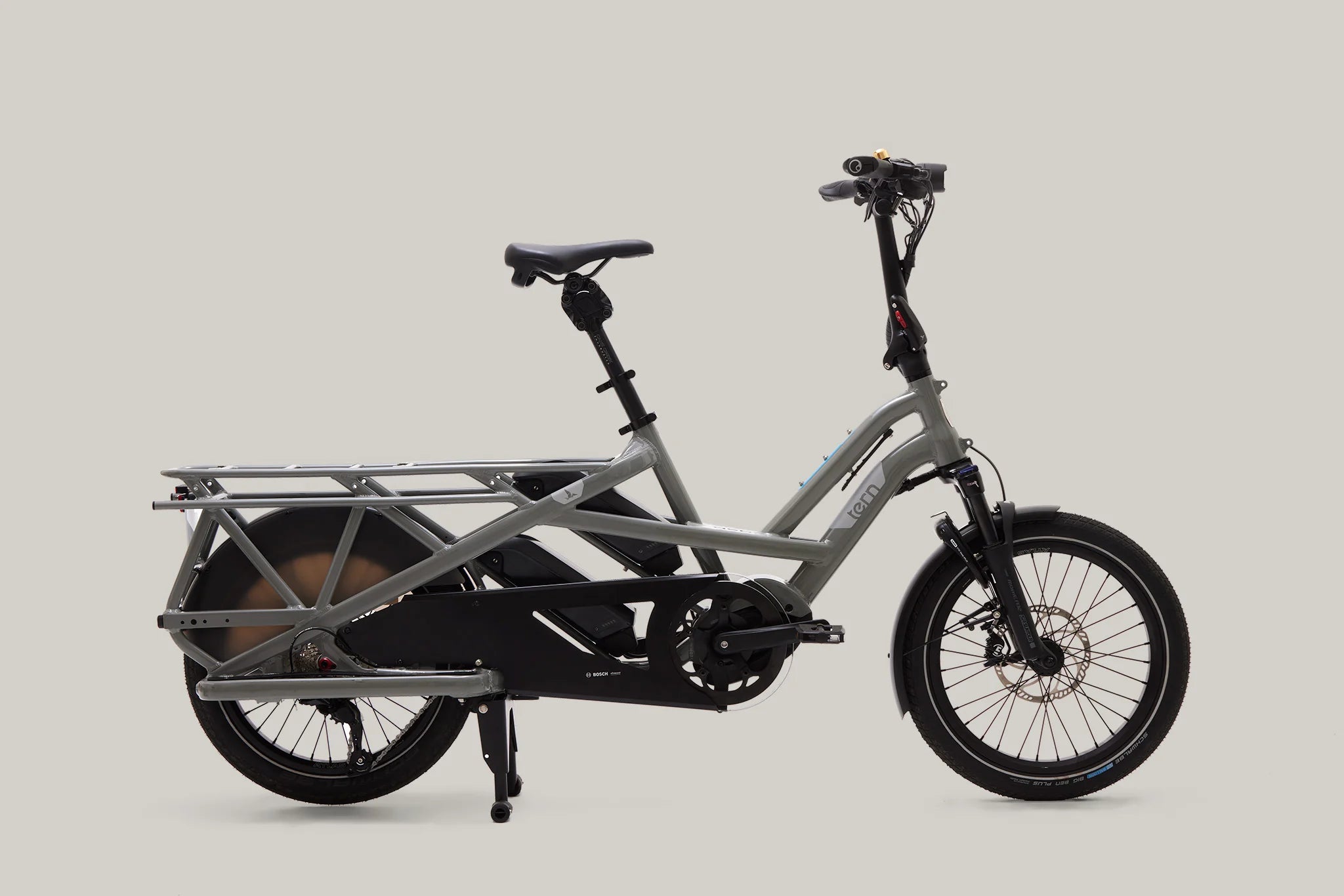 Tern GSD S10 Ex-Fleet Certified