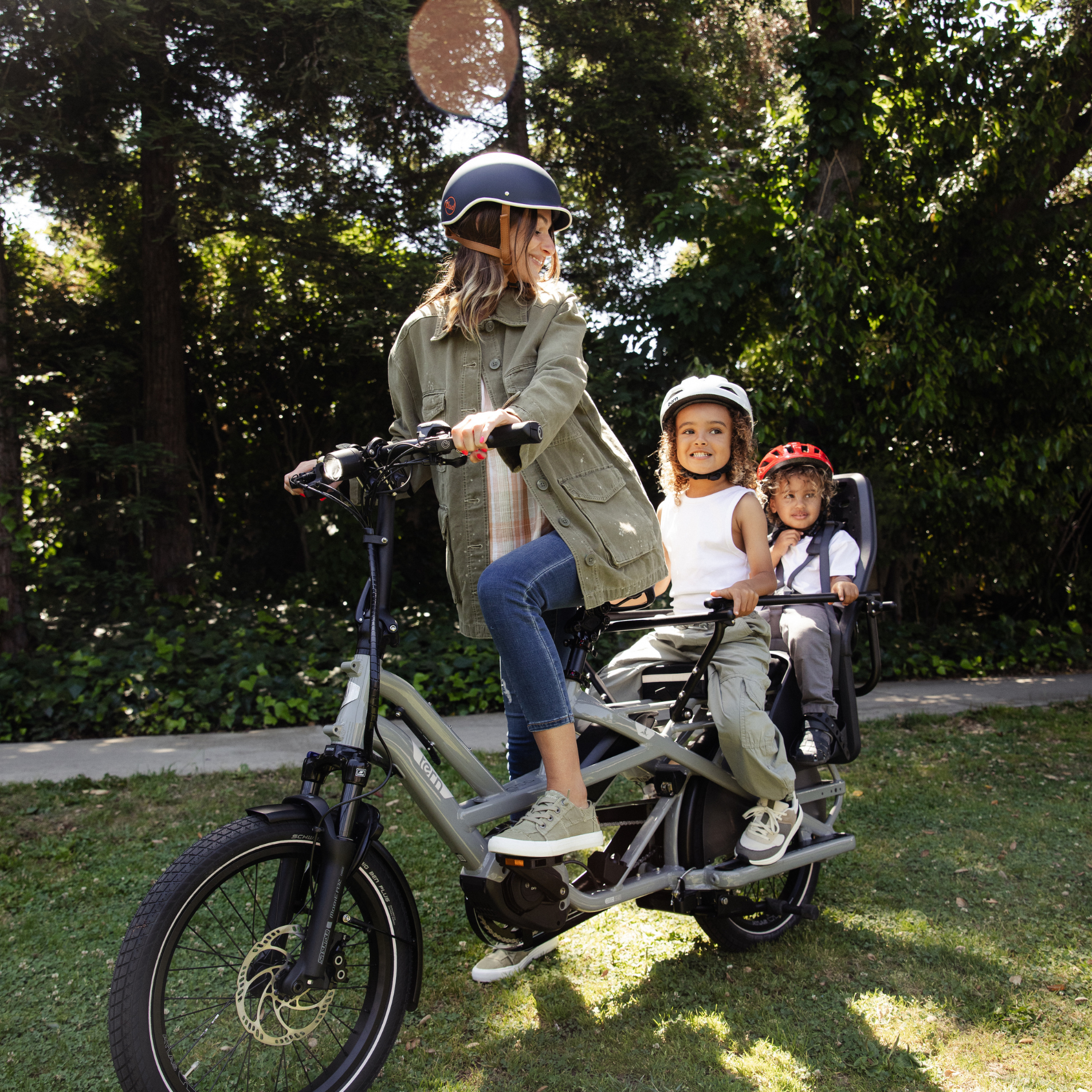 Tern GSD Wombi Ebike subscription