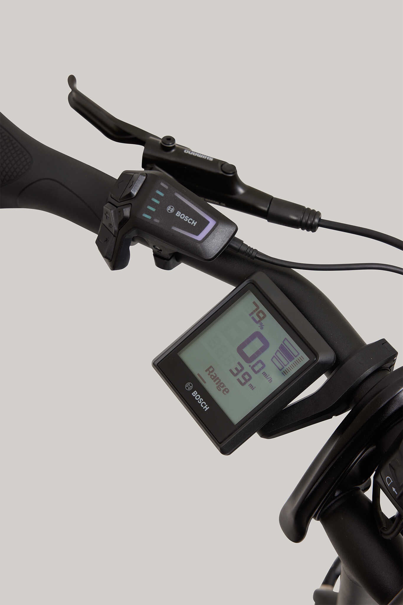 fischer e bike display lcd 1300 Tern HSD E-Bike