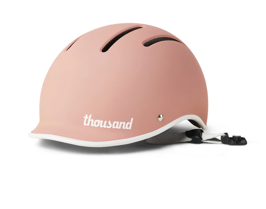 Thousand - Jr. Helmet - Power Pink 2024 Spec - Extra Small