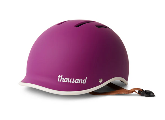 Thousand - Heritage 2.0 Bike & Skate Helmet - Vibrant Orchid - Large
